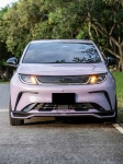 Bodykit CYRIX BYD Dolphin